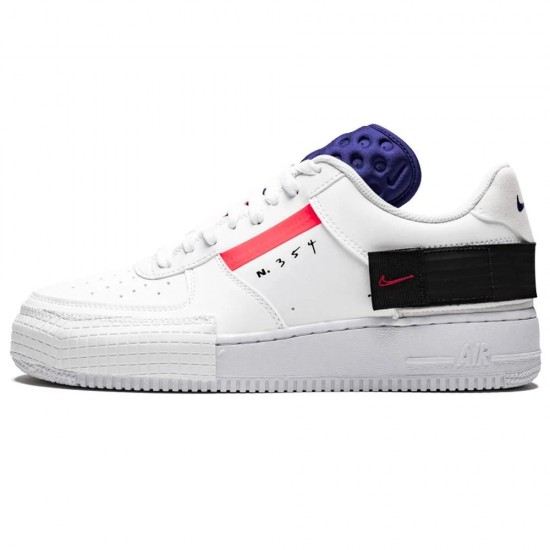 Air Force 1 Low Drop Type 'Summit White'