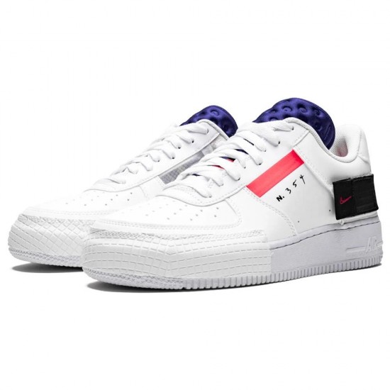Air Force 1 Low Drop Type 'Summit White'