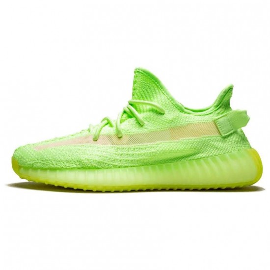 adidas Yeezy Boost 350 V2 'Glow In The Dark' Green