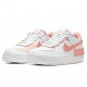 Nike Air Force 1 Shadow 'White Pink'