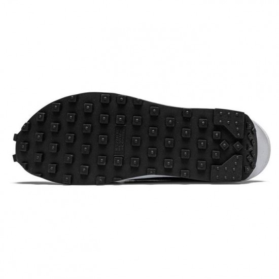 Sacai x Nike LDWaffle 'Black Nylon'