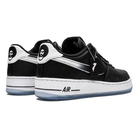 Colin Kaepernick X Nike Air Force 1 Low '07 QS 'True To 7'