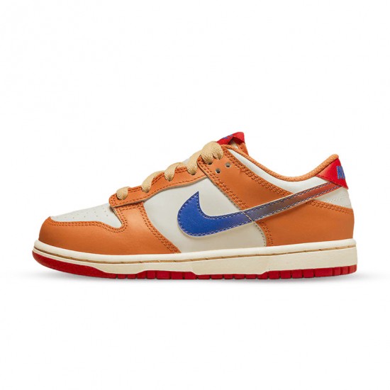 Nike Dunk Low GS 'Hot Curry'